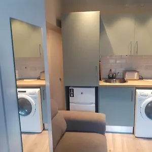 Spacious Studio-dublin 3 Apartamento