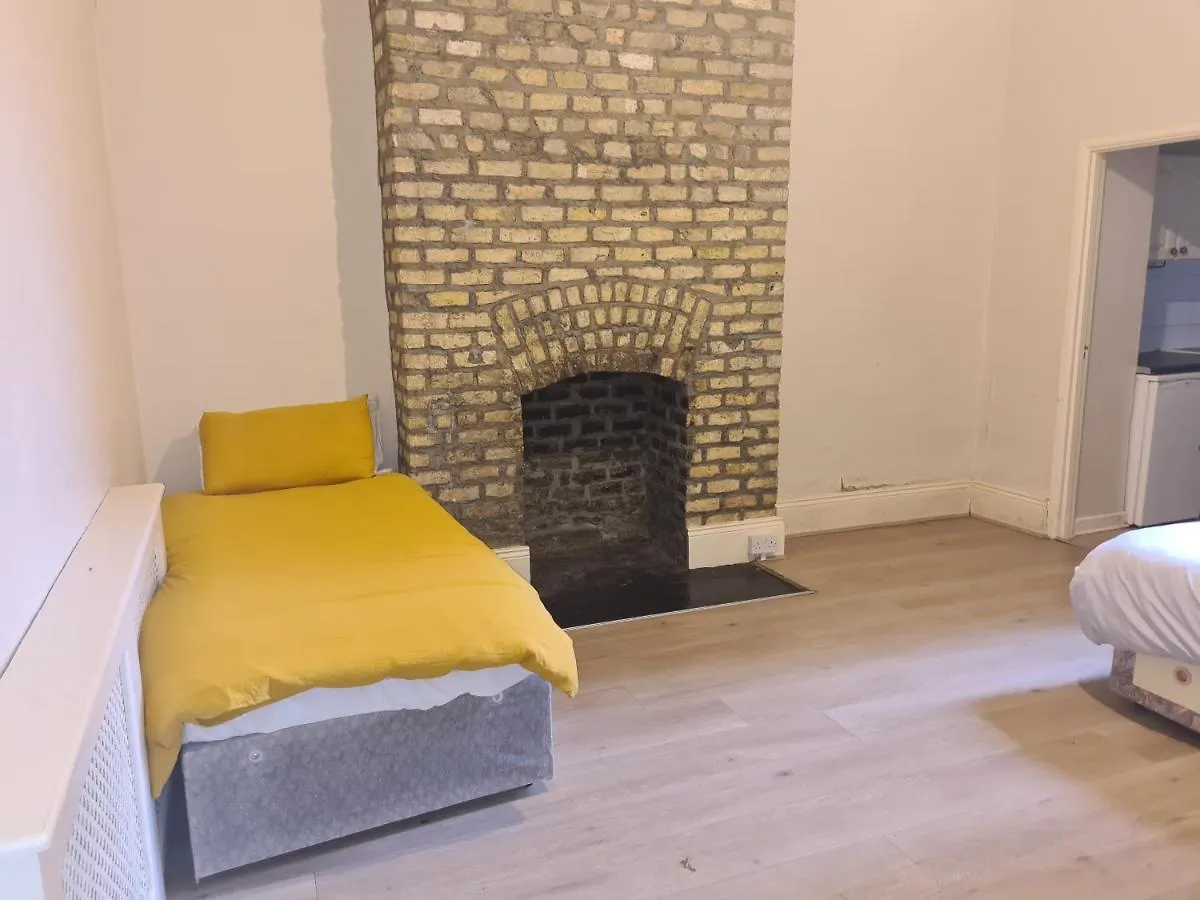 One Bedroom Apartment location